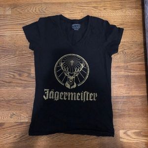 Jäegermeister tee